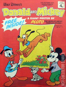 Donald & Mickey #31