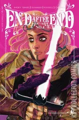 Cover for End After End #4