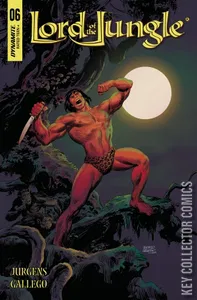 Lord of the Jungle #6