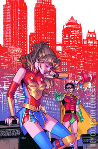 Trinity: Daughter of Wonder Woman #5