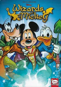 Wizards of Mickey #6