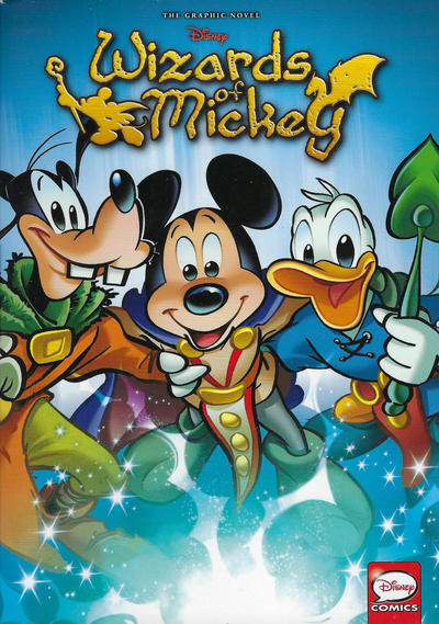 Wizards of Mickey #6