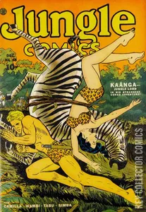 Jungle Comics #48