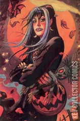Variant Cover for Nocturnals: The Dark Forever #1