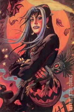 Variant Cover for Nocturnals: The Dark Forever #1