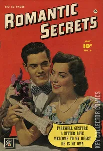 Romantic Secrets #6