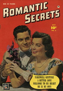 Romantic Secrets #6