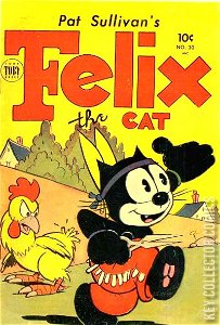 Felix the Cat #30