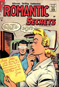 Romantic Secrets #11