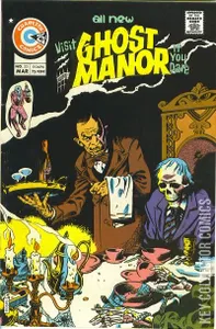 Ghost Manor #22
