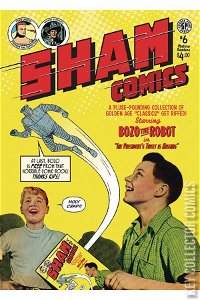 Sham Comics #6