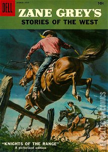 Zane Grey's Stories of the West #37
