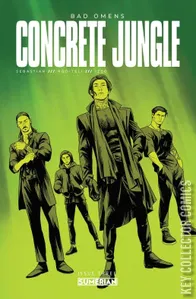 Bad Omens: Concrete Jungle #3