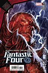 Cover for Fantastic Four #30
