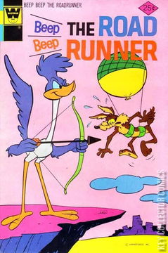 Variant Cover for Beep Beep the Road Runner #46