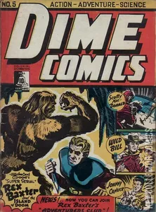 Dime Comics #5