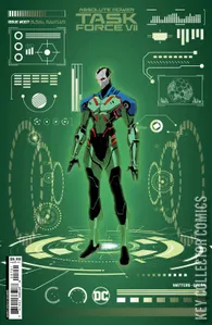 Absolute Power: Task Force VII #7