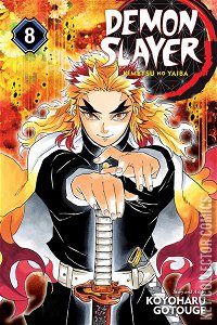 Demon Slayer: Kimetsu no Yaiba #8