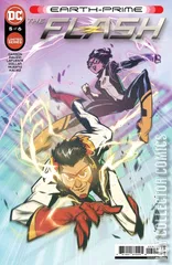 Cover for Earth Prime #5