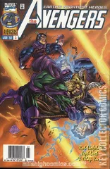 Variant Cover for Avengers #3