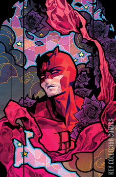 Variant Cover for Daredevil: Cold Day in Hell #1