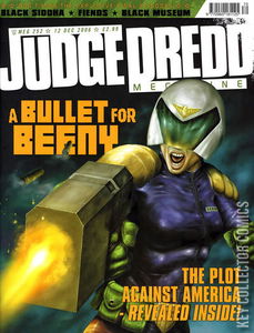 Judge Dredd: The Megazine