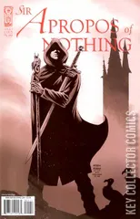 Variant Cover for Sir Apropos of Nothing #1