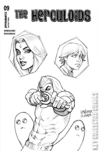 Herculoids #9