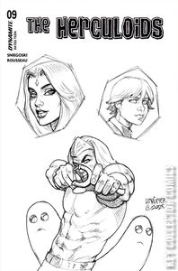 Herculoids #9
