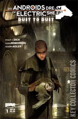 Variant Cover for Do Androids Dream of Electric Sheep: Dust to Dust #1