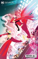 Variant Cover for Flash #786