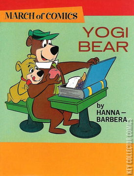 Variant Cover for March of Comics #319