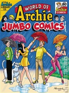 World of Archie Double Digest #128