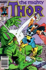 Cover for Thor #358