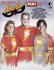 Cover for Alter Ego #55