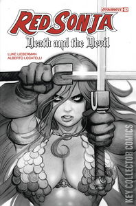 Red Sonja: Death and the Devil #2 