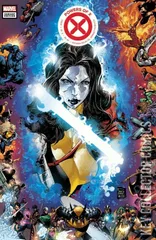 Variant Cover for Powers of X #1