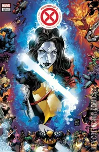 Powers of X #1