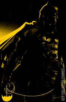 Variant Cover for Batman #129