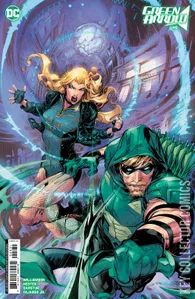 Green Arrow #8