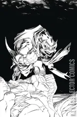 Variant Cover for Thundercats #10