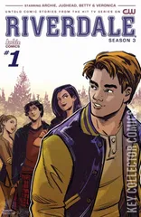 Cover for Riverdale: Season 3 #1