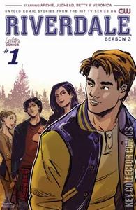 Riverdale: Season 3 #1