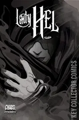 Variant Cover for Lady Hel #1