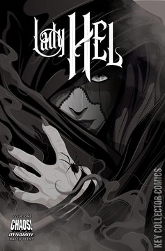 Variant Cover for Lady Hel #1