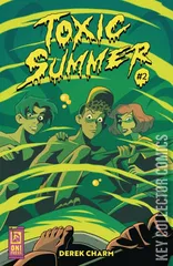 Cover for Toxic Summer #2