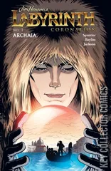 Variant Cover for Jim Henson's Labyrinth: Coronation #1