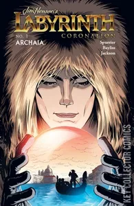 Jim Henson's Labyrinth: Coronation #1