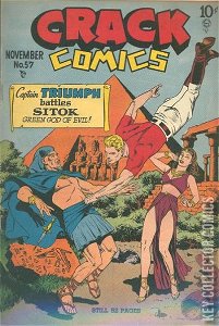 Crack Comics #57