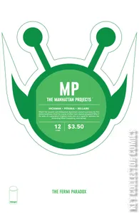 The Manhattan Projects #12